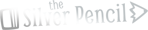 The Silver Pencil Logo