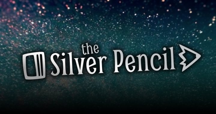 Welcome to the Silver Pencil Blog
