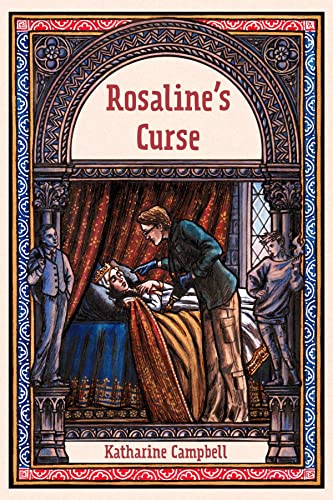 Rosaline's Curse cover